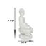 Ebros Eastern Erleuchtung meditierend – Buddha Amitabha Statue 18,4 cm Hoch für Home Altar Zen Dekoration Einzugs Decor