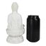 Ebros Eastern Erleuchtung meditierend – Buddha Amitabha Statue 18,4 cm Hoch für Home Altar Zen Dekoration Einzugs Decor