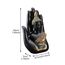 Buddha-Statue, Buddha, sitzend in der Hand, meditierender thailändischer Buddha, Heimdekoration, Buddha-Statue, geeignet für Flur, Schlafzimmer, Wohnzimmer und andere Orte