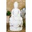 Ebros Eastern Erleuchtung meditierend – Buddha Amitabha Statue 18,4 cm Hoch für Home Altar Zen Dekoration Einzugs Decor
