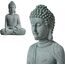 Buddha-Statuen, Buddah-Statute, meditierende Statute, Buda-Statue, Zen-Meditation, Naturstein, handgefertigt für Meditation, Yoga, Fisch, Aquarium, spiritueller Zen-Garten, Feng Shui Chakra Heilung