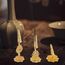 WEBEEDY 3 Stück Räucherstäbchenhalter Clip Lotus Weihrauchbrenner Clip Lotus Weihrauch Brenner Buddha Hand Räucherstäbchen Halter Clip Räucherstäbchenbrenner für Zuhause Meditation Yoga