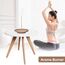 Räucherstäbchen Halter, Holzlotus Räucherstäbchenhalter, Lotus Stick Räuchergefäß, Räucherstäbchenhalter Lotus, Weihrauchhalter für Meditation, Yoga und Heimdekoration