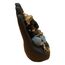 AB India Crafts Hand Palm Glücksgott Ganesha Statue Marmor Harz schwarz Gold 17x9,5x6,5 cm | Dekoration Spiritualität Glück Harmonie