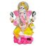 Purity Style Lebendige Ganesha-Statue aus Kunstharz – Ganesha-Skulptur Idol