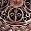 Räucherkegel, Räucherkegel, Vintage-Lotusform, Räucherkegelhalter, Lotus-Kupferlegierung, Räucherstäbchenhalter, Dekorationswerkzeug für Zuhause, Büro, Dekoration