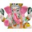 Purity Style Lebendige Ganesha-Statue aus Kunstharz – Ganesha-Skulptur Idol