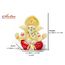 Satre Online and Marketing Pheta/Pagdi Ganesha/Ganpati - Idol/Figur/Statue/Skulptur