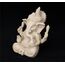 Fafaherr Ganesha-Elefantengott Figur, Elefanten-Hindu-Skulptur-Figuren Ganesha Buddha Handgefertigte Skulptur Indische Ganesha-Idol-Figur Aus Kunstharz Dekoration für Zuhause, Handwerk, Geschenke