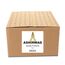 ASHIRWAD Messing Lord Ganesha Idol Statue für Zuhause Hindu-Gott Ganpati Bappa Vinayaka Murti (Ganesh-20)