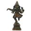 ASHIRWAD Messing Lord Ganesha Idol Statue für Zuhause Hindu-Gott Ganpati Bappa Vinayaka Murti (Ganesh-05)