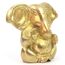 ASHIRWAD Messing Lord Ganesha Idol Statue für Zuhause Hindu-Gott Ganpati Bappa Vinayaka Murti (Ganesh-12)