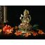 BangBangDa Hindu-Gott, Ganesha-Statue, indisches Idol, Ganesha-Figur, indisches Heimbüro, Mandir-Tempel, Pooja-Artikel, Diwali-Geschenke, Puja-Produkt, Altar, Schrein, Yoga-Raum, Medietation,