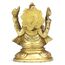 ASHIRWAD Messing Lord Ganesha Idol Statue für Zuhause Hindu-Gott Ganpati Bappa Vinayaka Murti (Ganesh-20)