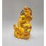 Gold Art India Mango Terrakotta-Finish Ganesha für Auto Armaturenbrett Home Decor Geschenk Diwali Geburtstag Festivals 8,9 x 5,1 cm