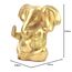 ASHIRWAD Messing Lord Ganesha Idol Statue für Zuhause Hindu-Gott Ganpati Bappa Vinayaka Murti (Ganesh-12)