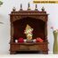 TIED RIBBONS Ganesha-Statue, 14 cm, Ganesha-Idol für den Tisch, indisches Gott, Idol, Diwali-Geschenke, Ganesha-Chaturthi-Dekoration, indischer Gott, Idol Rückkehrgeschenke, Ganesha-Statuen für