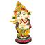TIED RIBBONS Ganesha-Statue, 14 cm, Ganesha-Idol für den Tisch, indisches Gott, Idol, Diwali-Geschenke, Ganesha-Chaturthi-Dekoration, indischer Gott, Idol Rückkehrgeschenke, Ganesha-Statuen für