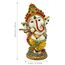 TIED RIBBONS Ganesha-Statue, 14 cm, Ganesha-Idol für den Tisch, indisches Gott, Idol, Diwali-Geschenke, Ganesha-Chaturthi-Dekoration, indischer Gott, Idol Rückkehrgeschenke, Ganesha-Statuen für