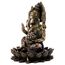 Top Collection Ganesha Hindu Elephant Statue, Mehrfarbig