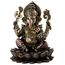 Top Collection Ganesha Hindu Elephant Statue, Mehrfarbig