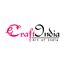 eCraftIndia Pagdi Lord Ganesha aus Metall, rund, Braun