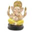 Seltener Ganesha Ganesha schöne Statuen hinduistischer Glück Gott