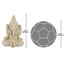 Design Toscano Lord Ganesha Hinduistische Gott-Statue