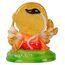 IBA Indianbeautifulart Herr Hanuman Handgefertigte Poly Marmor Statue 9.5 cm Idol Fur Auto Armaturenbrett Figuren Wohnkultur