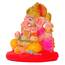 IBA Indianbeautifulart 7 cm Kleine Herr Ganesha Harz Statue Detailgetreu Modelliert Idol Fur Auto Armaturenbrett Wohnkultur Geschenk