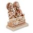 TIED RIBBONS Laxmi Ganesha Idol Lakshmi Ganesh Statue für Einweihungsfeier Puja Zimmer Mandir Tempel Hindu-Gott Figuren (12 x 15 cm) - Diwali Dekorationen für Zuhause und Diwali Geschenke Artikel