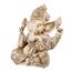 YARNOW Hindu-Ganesha-Statue, Ganesha, Elefant, Meditation, Ornament, Reichtum, Skulptur, Geschenk, Heimdekoration