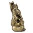 N|A Hindu-Gott Ganesha Idol Statue – Indischer Elefant Buddha Ganesha Skulptur – Hindu-Heim, Mandir Diwali-Dekoration