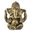 N|A Hindu-Gott Ganesha Idol Statue – Indischer Elefant Buddha Ganesha Skulptur – Hindu-Heim, Mandir Diwali-Dekoration