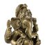 N|A Hindu-Gott Ganesha Idol Statue – Indischer Elefant Buddha Ganesha Skulptur – Hindu-Heim, Mandir Diwali-Dekoration