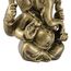 N|A Hindu-Gott Ganesha Idol Statue – Indischer Elefant Buddha Ganesha Skulptur – Hindu-Heim, Mandir Diwali-Dekoration