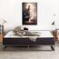 Wanddekoration für Wohnzimmer, Lord Shiva, HD-Druck auf Leinwand, Wanddekoration für Wohnzimmer, Büro, 1 Stück Hindu-Gott, Herr, Shiva, Wandkunst, gerahmt, fertig zum Aufhängen (40,6 cm B x 61 cm H)