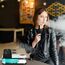 Get Funky - Shisha Set Buchstil Shisha Kit mit Wärmemanagement Gerät Shisha Silikonschüssel Shisha