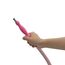 Waschbarer Shisha-Schlauch, 1,8 m, Rauchschlauch, Shisha-Pfeife, bestes Shisha-Zubehör, Rosa, 170 cm (1 Stück)