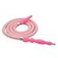 Waschbarer Shisha-Schlauch, 1,8 m, Rauchschlauch, Shisha-Pfeife, bestes Shisha-Zubehör, Rosa, 170 cm (1 Stück)