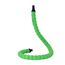 Hands Free Hookah Schlauch Flexible Lazy Shisha Griff Smoke Pipe Chicha Sheesha Narguile Zubehör (Grün)