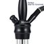 Shisha Schlauch Tüllen Silikon Dichtung - Kitosun Original Shisha Zubehör Strapazierfähige Silikon Plug Tüllen Verhindern Sie, dass Shisha-Schläuche beim Rauchen herausfallen (Farben mischen)