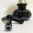 Hookah Schlauchadapter 1 auf 2 Splitter VOVCAMLS Schlauchverbinder mit 4 extra Tüllen (Schwarz)