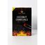 Coco Spark Hookah Kokoskohle, Größe 25mm, 72 Stück
