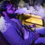 Hookah Schlauch mit Kunststoffgriff, Flexibler Shisha-Schlauch, Schwarz, 3 Stück