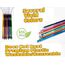 50 Stück Premium Disposable Hookah Hoses Washable Reusable