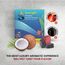 Sunlight Premium Kokosnusskohle flach - 120 halbe Würfel (1,25 mm) - langlebige natürliche Kokoskohle - keine Asche - geruchsarm - 1,25 mm flach - langlebig - volle Verbrennung