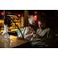 BudPro Hookah Einwegschläuche 25 Stück, schwarz + Mundspitzen und Tülle (25)