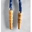 MYA 1,8 m Hookah Shisha Schlauch mit Holzgriff Langlebiger Hookah Schlauch Leicht zu Reinigen Glatter Rauch (Hellblau, 11,4 cm Griff)