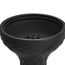 HapyWaer Silikon Phunnel Bowl Premium Shisha Wärmemanagement Shisha Tabak Schüssel Rechter Ersatz für Ton, Keramikschalen 9,7 cm hoch Geschenkbox (Lotus 7 Loch)